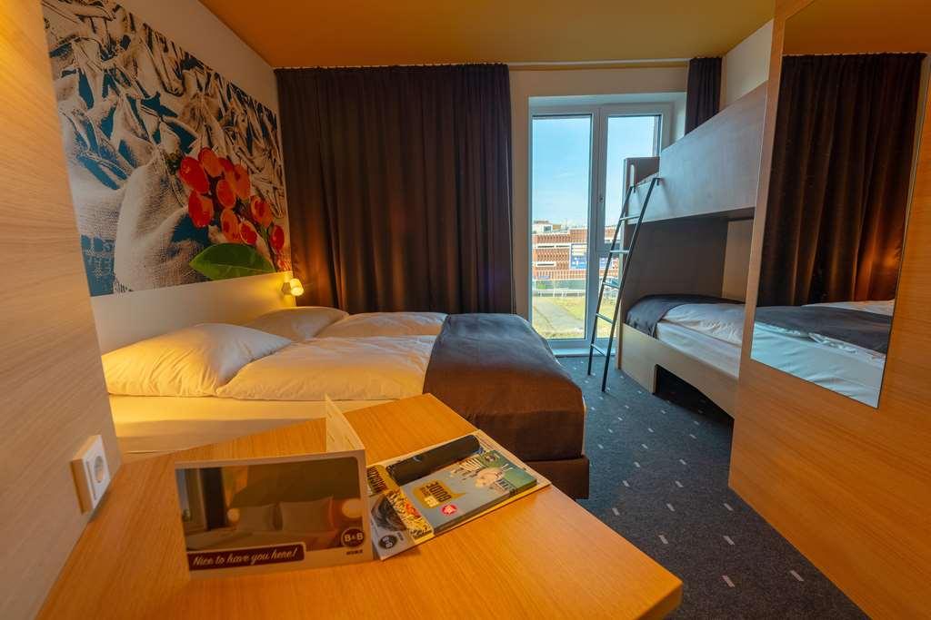 B&B Hotel Bremen-Ueberseestadt Pokój zdjęcie