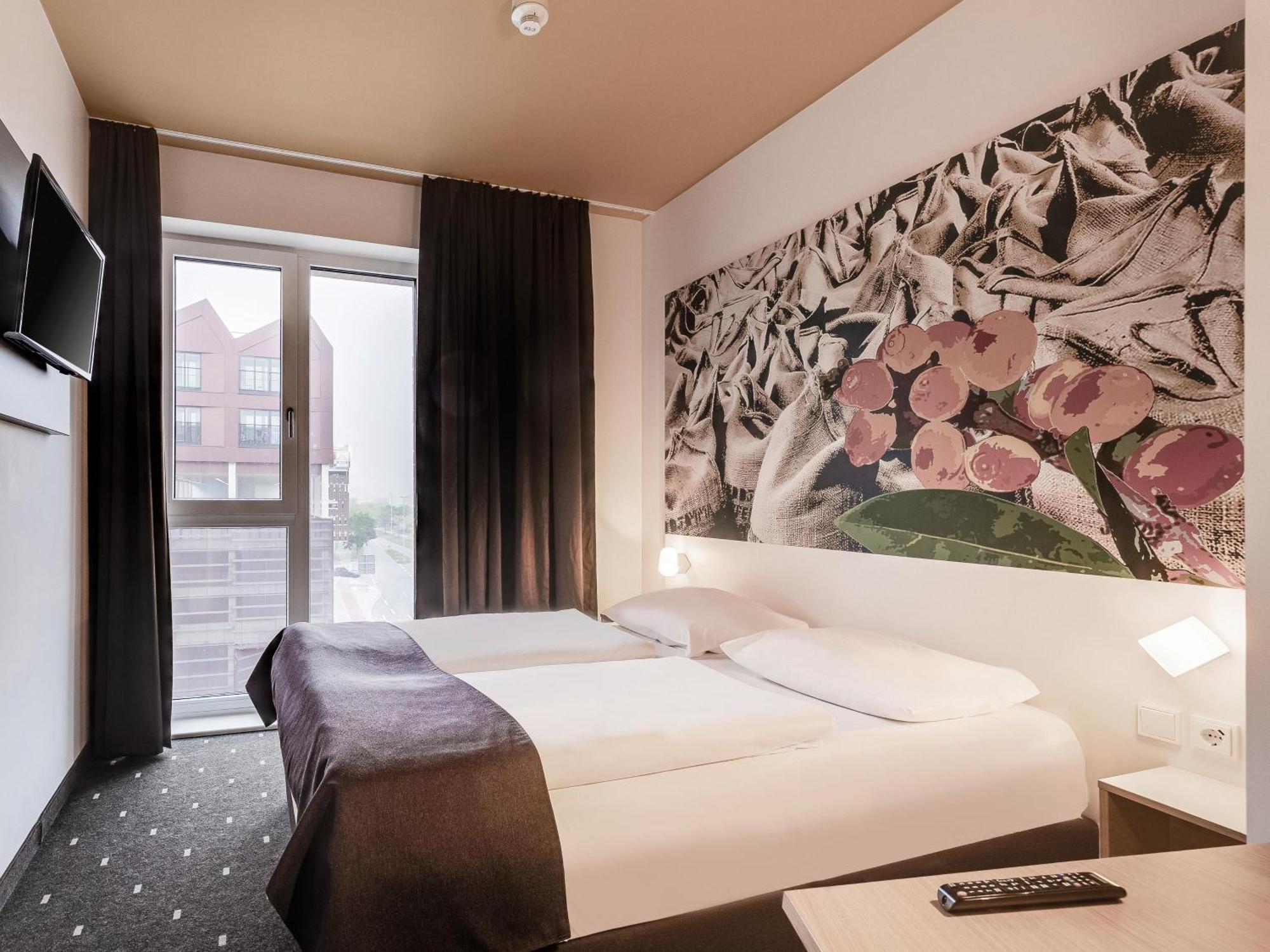 B&B Hotel Bremen-Ueberseestadt Zewnętrze zdjęcie