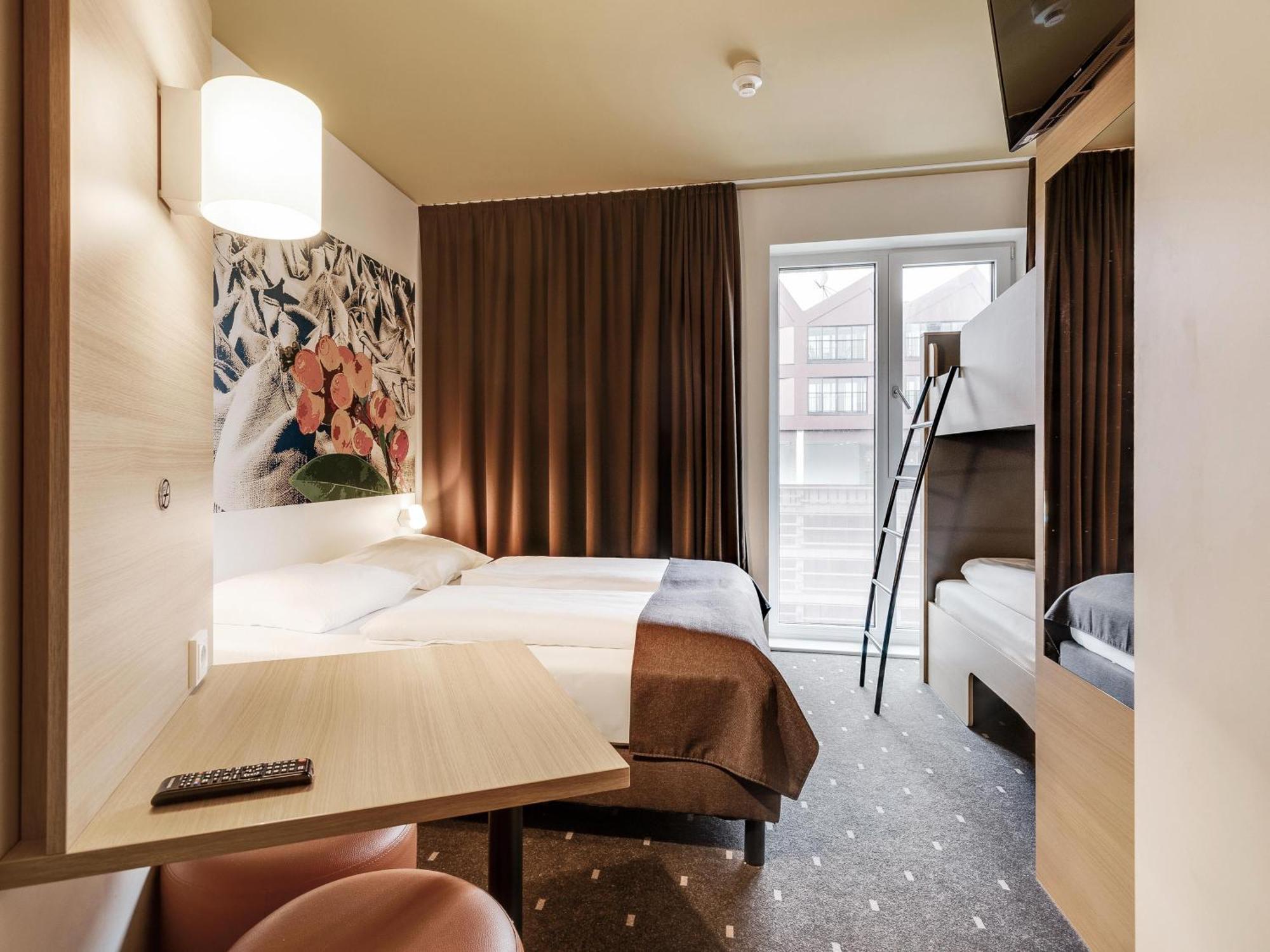 B&B Hotel Bremen-Ueberseestadt Zewnętrze zdjęcie