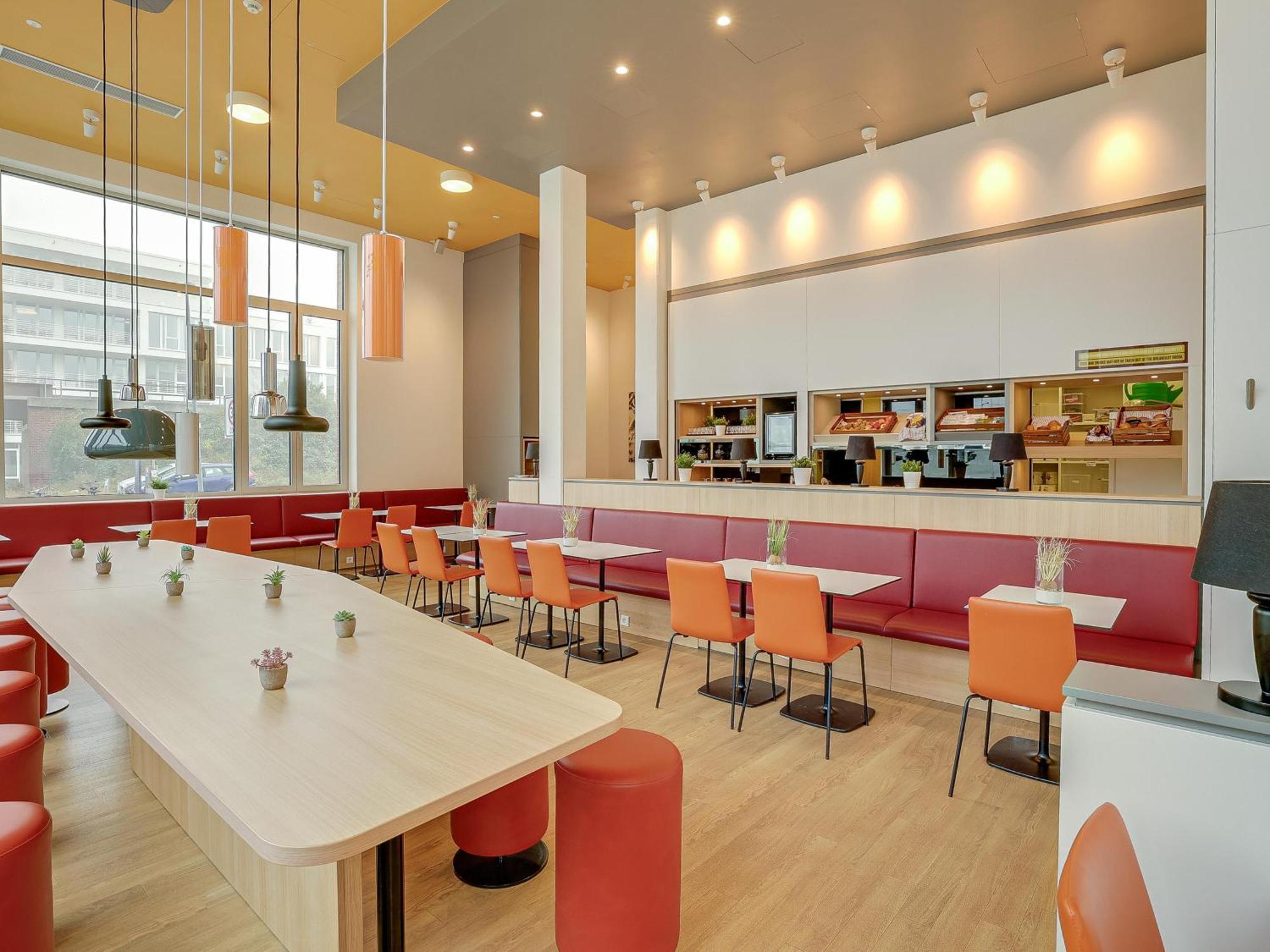 B&B Hotel Bremen-Ueberseestadt Zewnętrze zdjęcie