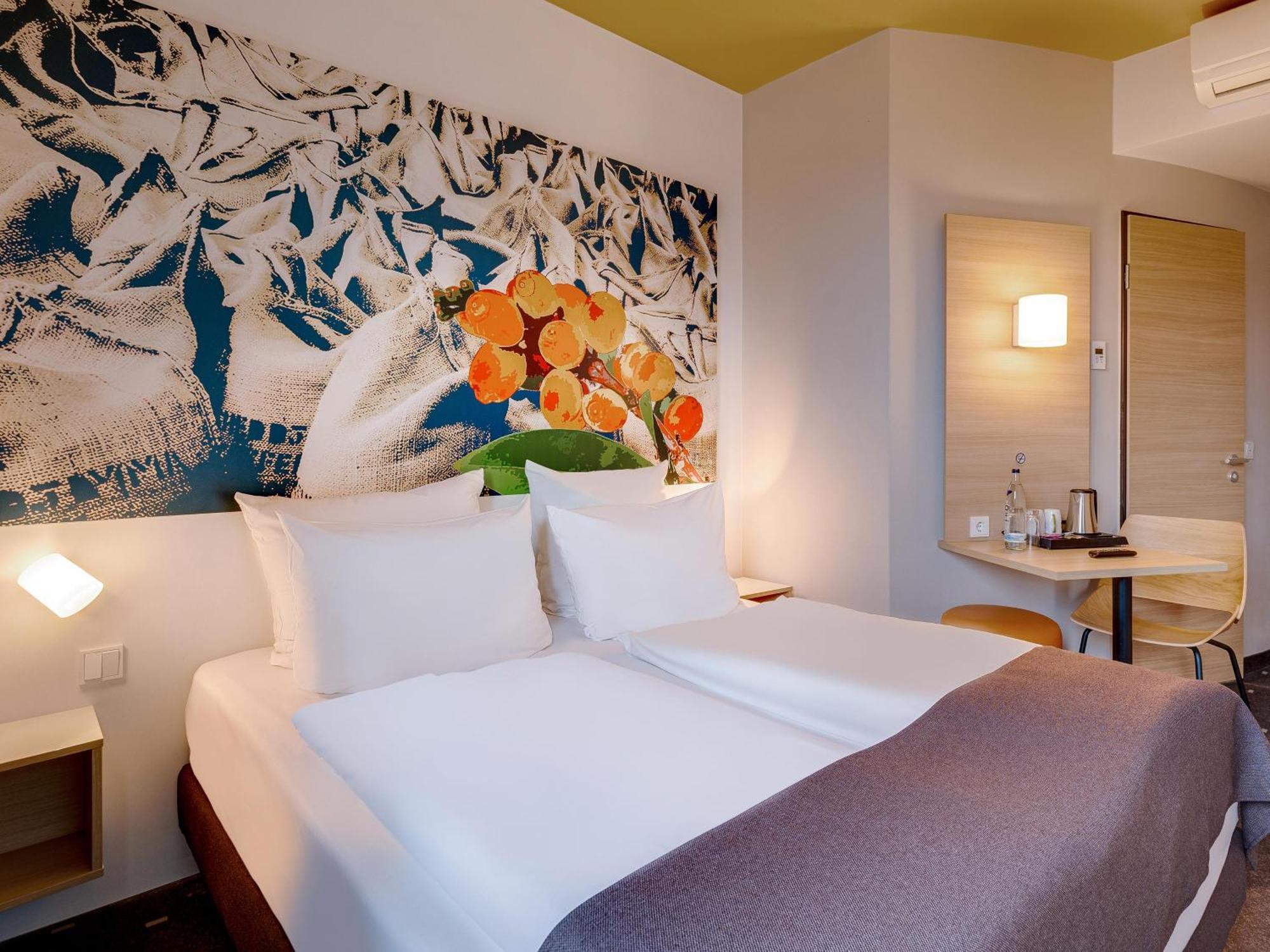 B&B Hotel Bremen-Ueberseestadt Zewnętrze zdjęcie