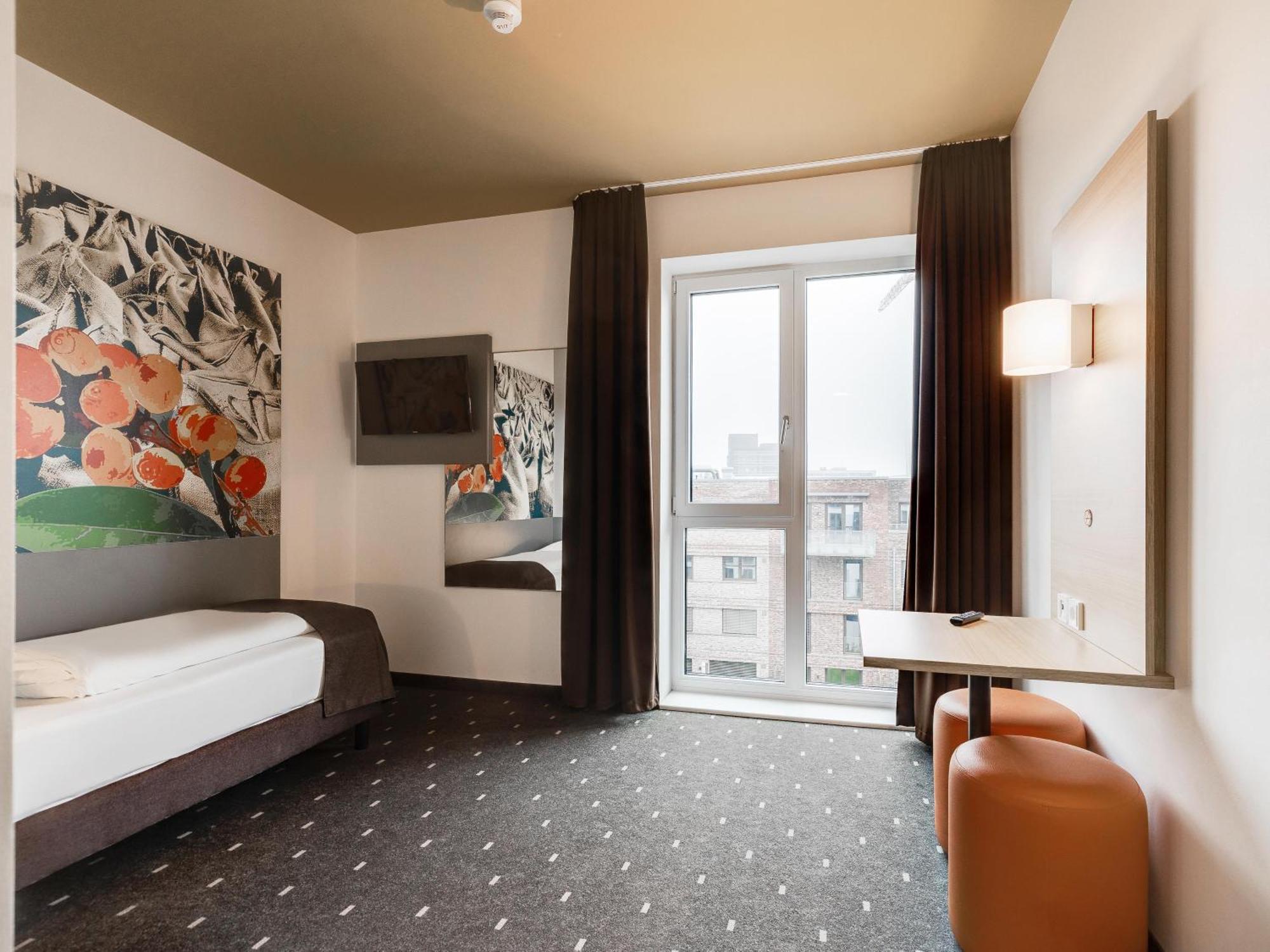 B&B Hotel Bremen-Ueberseestadt Zewnętrze zdjęcie