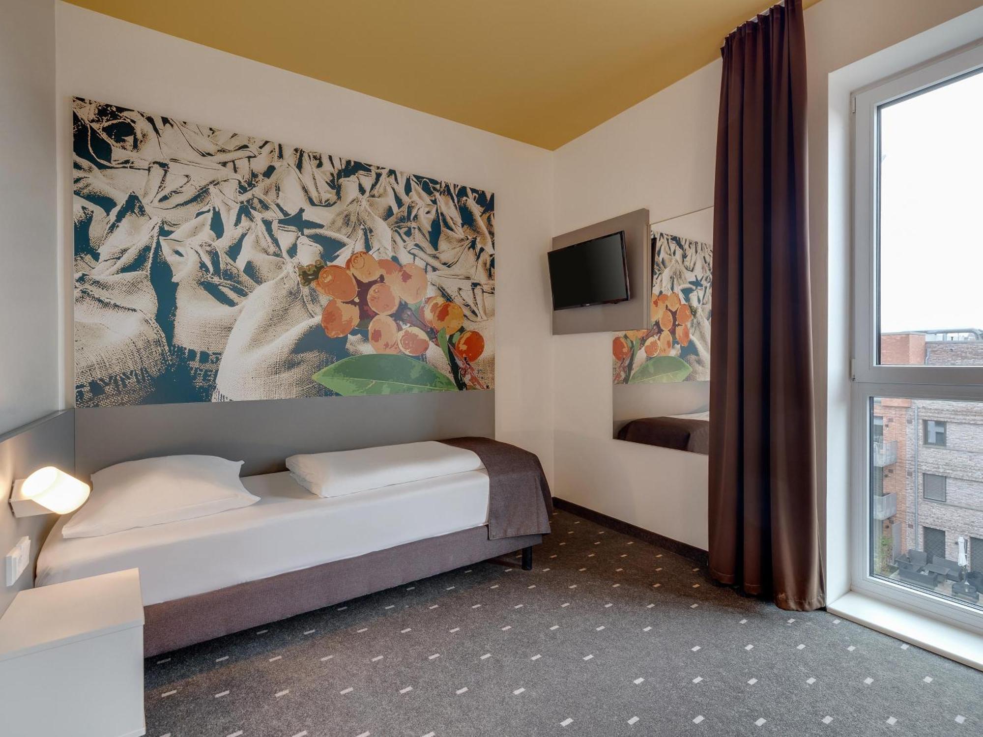 B&B Hotel Bremen-Ueberseestadt Zewnętrze zdjęcie