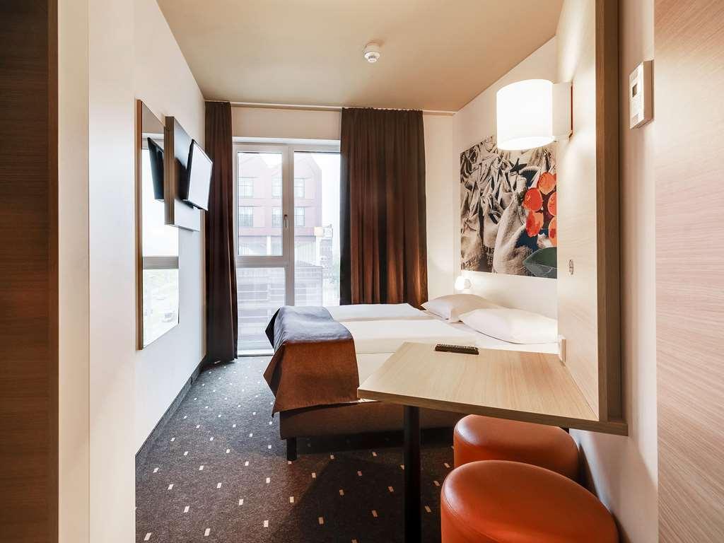 B&B Hotel Bremen-Ueberseestadt Pokój zdjęcie